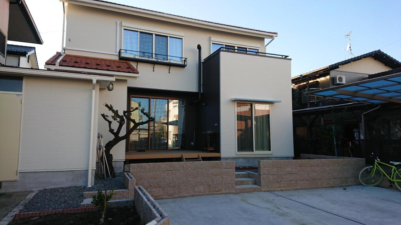 Guesthouse Gifu Suai Exterior foto