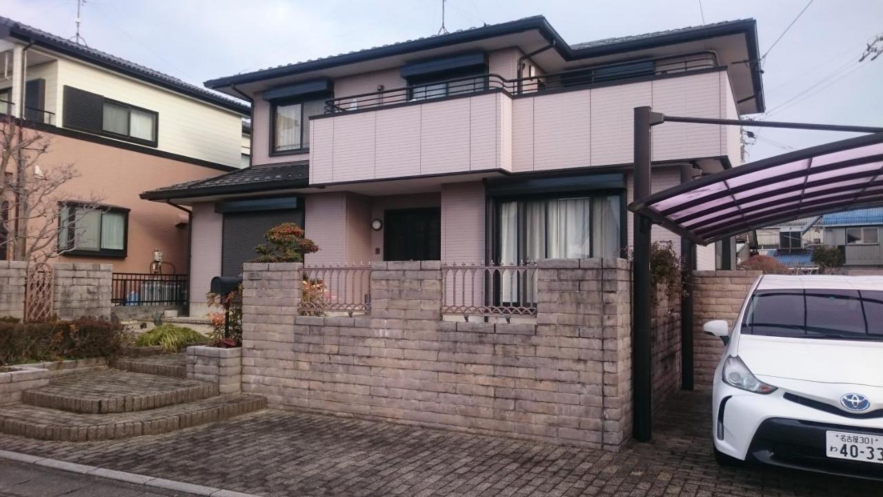 Guesthouse Gifu Suai Exterior foto