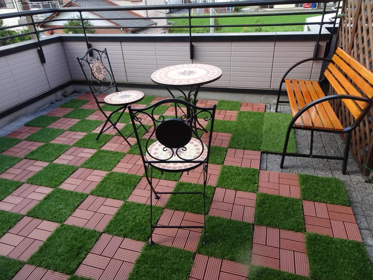 Guesthouse Gifu Suai Exterior foto